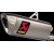 Глушител TI SPD TRIPLE AKRAPOVIC S-T12SO5-HAPXLT thumb