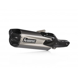 Гърне slip-on line titanium carbon end cap AKRAPOVIC S-H11SO3-HGIT Гърне slip-on line titanium carbon end cap AKRAPOVIC S-H11SO3-HGIT
