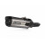 Гърне slip-on line titanium carbon end cap AKRAPOVIC S-H11SO3-HGIT thumb