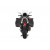 Гърне slip-on line titanium carbon end cap AKRAPOVIC S-H11SO3-HGIT thumb