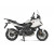 Гърне slip-on line titanium carbon end cap AKRAPOVIC S-H11SO3-HGIT thumb