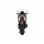 Гърне slip-on line titanium carbon end cap AKRAPOVIC S-H11SO3-HGIT thumb