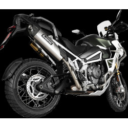 Гърне slip-on line titanium AKRAPOVIC S-T12SO6-HJA Гърне slip-on line titanium AKRAPOVIC S-T12SO6-HJA