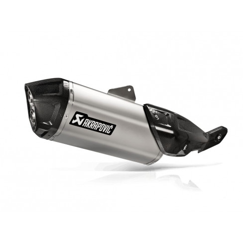 Гърне slip-on line titanium carbon end cap AKRAPOVIC S-S8SO1-HAFT Гърне slip-on line titanium carbon end cap AKRAPOVIC S-S8SO1-HAFT