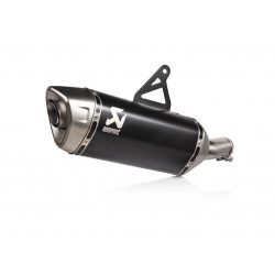 Гърне slip-on line black titanium AKRAPOVIC S-H7SO6-HRTBL Гърне slip-on line black titanium AKRAPOVIC S-H7SO6-HRTBL