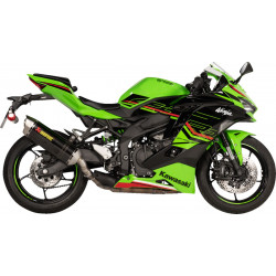 Глушител slip-on line carbon AKRAPOVIC S-K4SO8-HRC