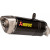 Глушител slip-on line carbon AKRAPOVIC S-K4SO8-HRC Глушител slip-on line carbon AKRAPOVIC S-K4SO8-HRC thumb