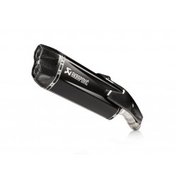 Гърне SLIP-ON LINE черен титан с карбонова капачка AKRAPOVIC S-K10SO31-HGITBL Гърне SLIP-ON LINE черен титан с карбонова капачка AKRAPOVIC S-K10SO31-HGITBL
