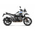 Гърне SLIP-ON LINE черен титан с карбонова капачка AKRAPOVIC S-B13SO4-HJGTBL Гърне SLIP-ON LINE черен титан с карбонова капачка AKRAPOVIC S-B13SO4-HJGTBL thumb