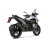 Гърне SLIP-ON LINE черен титан с карбонова капачка AKRAPOVIC S-B13SO4-HJGTBL Гърне SLIP-ON LINE черен титан с карбонова капачка AKRAPOVIC S-B13SO4-HJGTBL thumb