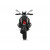 Гърне SLIP-ON LINE черен титан с карбонова капачка AKRAPOVIC S-B13SO4-HJGTBL Гърне SLIP-ON LINE черен титан с карбонова капачка AKRAPOVIC S-B13SO4-HJGTBL thumb