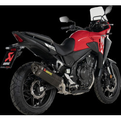 Глушител slip-on line carbon AKRAPOVIC S-H5SO5-HRC Глушител slip-on line carbon AKRAPOVIC S-H5SO5-HRC