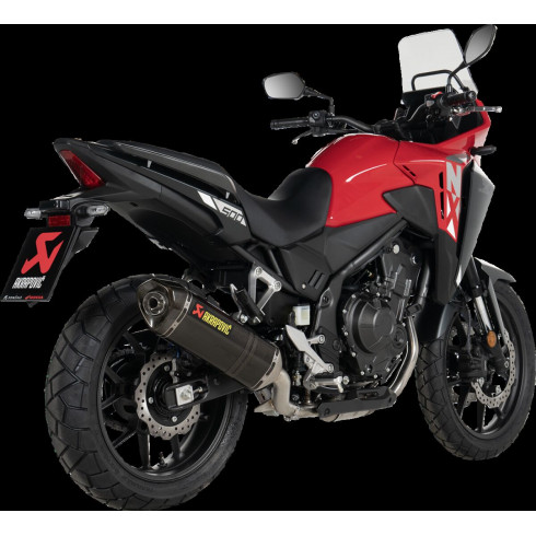 Глушител slip-on line carbon AKRAPOVIC S-H5SO5-HRC Глушител slip-on line carbon AKRAPOVIC S-H5SO5-HRC