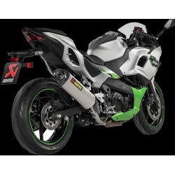 Гърне SLIP-ON LINE титан с карбонова капачка AKRAPOVIC S-K4SO9-HRT Гърне SLIP-ON LINE титан с карбонова капачка AKRAPOVIC S-K4SO9-HRT