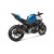Глушител slip-on line carbon AKRAPOVIC S-CF4SO1-APC thumb