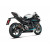 Глушител slip-on line carbon AKRAPOVIC S-CF4SO1-APC thumb