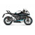 Глушител slip-on line carbon AKRAPOVIC S-CF4SO1-APC thumb