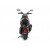 Гърне slip-on line black titanium carbon end cap AKRAPOVIC S-IT3SO1-HRTBL thumb