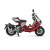 Гърне slip-on line black titanium carbon end cap AKRAPOVIC S-IT3SO1-HRTBL thumb
