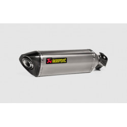 Гърне slip-on line титан с карбонова капачка AKRAPOVIC S-K10SO32-HRT Гърне slip-on line титан с карбонова капачка AKRAPOVIC S-K10SO32-HRT
