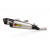 Slip-on line dual muffler titanium carbon end cap AKRAPOVIC S-B16SO5-HZAAT Slip-on line dual muffler titanium carbon end cap AKRAPOVIC S-B16SO5-HZAAT thumb
