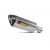 Глушител slip-on line titanium AKRAPOVIC S-K9SO11-HZT Глушител slip-on line titanium AKRAPOVIC S-K9SO11-HZT thumb