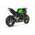 Титаниев шумозаглушител SLIP-ON LINE RACE AKRAPOVIC S-K9SO12-ASZT thumb