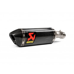 Гърне SLIP-ON LINE CARBON AKRAPOVIC S-B10SO13-HZC/1
