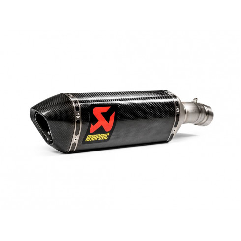 Гърне SLIP-ON LINE CARBON AKRAPOVIC S-B10SO13-HZC/1 Гърне SLIP-ON LINE CARBON AKRAPOVIC S-B10SO13-HZC/1