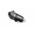 Гърне slip-on line от неръждаема стомана с карбонов край AKRAPOVIC S-VE125SO5-HWSSBL Гърне slip-on line от неръждаема стомана с карбонов край AKRAPOVIC S-VE125SO5-HWSSBL thumb