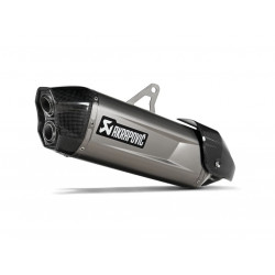 Гърне slip-on line titanium carbon end cap AKRAPOVIC S-K11SO1-HGJT Гърне slip-on line titanium carbon end cap AKRAPOVIC S-K11SO1-HGJT