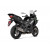 Гърне slip-on line titanium carbon end cap AKRAPOVIC S-K11SO1-HGJT thumb