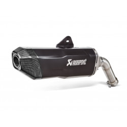 Глушител slip-on line titanium black AKRAPOVIC S-B9SO3-HFBFCTBL/1 Глушител slip-on line titanium black AKRAPOVIC S-B9SO3-HFBFCTBL/1