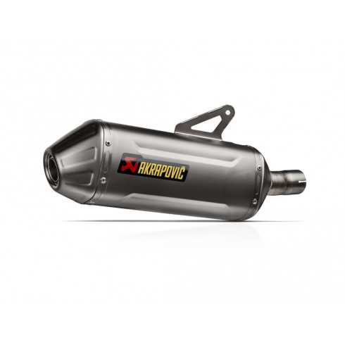 Гърне slip-on line titanium AKRAPOVIC S-CF4SO2-HFTT Гърне slip-on line titanium AKRAPOVIC S-CF4SO2-HFTT