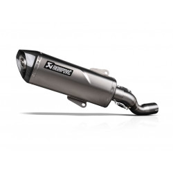 Гърне slip-on line от неръждаема стомана и карбонов накрайник AKRAPOVIC S-Y125SO7-HRSS Гърне slip-on line от неръждаема стомана и карбонов накрайник AKRAPOVIC S-Y125SO7-HRSS