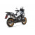 Гърне SLIP-ON LINE от титан AKRAPOVIC S-CF8SO4-HFTT thumb