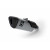 Гърне SLIP-ON LINE (с клапан) титаниев карбонов капак AKRAPOVIC S-H10SO30-HILT thumb