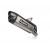 Гарнитура SLIP-ON LINE от титан AKRAPOVIC S-D9SO20-HJAT thumb