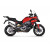 Гарнитура SLIP-ON LINE от титан AKRAPOVIC S-D9SO20-HJAT thumb