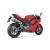 Slip-on line dual muffler titanium AKRAPOVIC S-D10SO8-HCHNT Slip-on line dual muffler titanium AKRAPOVIC S-D10SO8-HCHNT thumb
