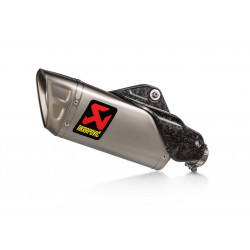 Гърне SLIP-ON LINE от титан AKRAPOVIC S-Y10SO20-HAPLT/1 Гърне SLIP-ON LINE от титан AKRAPOVIC S-Y10SO20-HAPLT/1