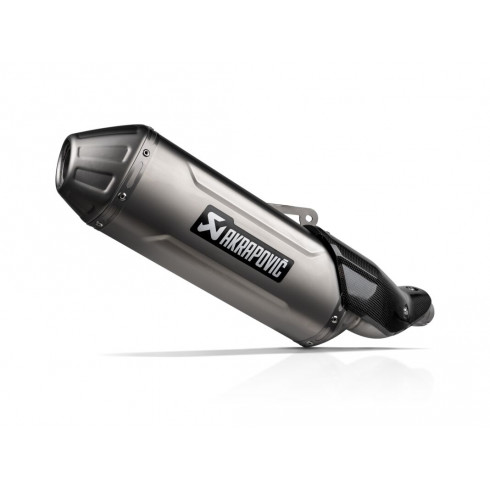 Гърне slip-on line titanium AKRAPOVIC S-K5SO2-HFTT Гърне slip-on line titanium AKRAPOVIC S-K5SO2-HFTT