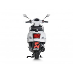 Гърне slip-on line от черна неръждаема стомана и черна ss крайна капачка AKRAPOVIC S-VE3SO12-HWSSBL/1 Гърне slip-on line от черна неръждаема стомана и черна ss крайна капачка AKRAPOVIC S-VE3SO12-HWSSBL/1