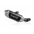 Гърне slip-on line от черна неръждаема стомана AKRAPOVIC S-B4SO4-HHLSSBL thumb
