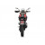 Гърне slip-on line от черна неръждаема стомана AKRAPOVIC S-B4SO4-HHLSSBL thumb