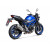 Гърне SLIP-ON LINE титан AKRAPOVIC S-S7SO3-HRT thumb