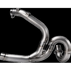 Колектори и събирателни тръби титан AKRAPOVIC E-D8E2 Колектори и събирателни тръби титан AKRAPOVIC E-D8E2
