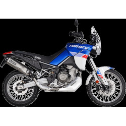 Комплект колекторни тръби титан AKRAPOVIC E-A6R1 Комплект колекторни тръби титан AKRAPOVIC E-A6R1