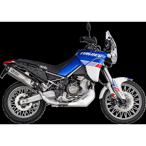 Комплект колекторни тръби титан AKRAPOVIC E-A6R1 Комплект колекторни тръби титан AKRAPOVIC E-A6R1