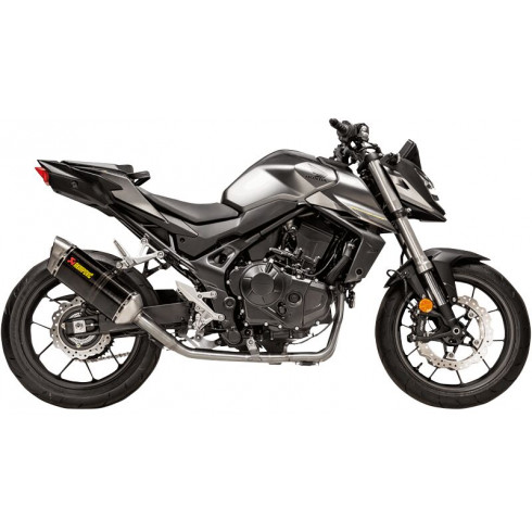 Колектор неръждаема стомана AKRAPOVIC E-H7R3 Колектор неръждаема стомана AKRAPOVIC E-H7R3